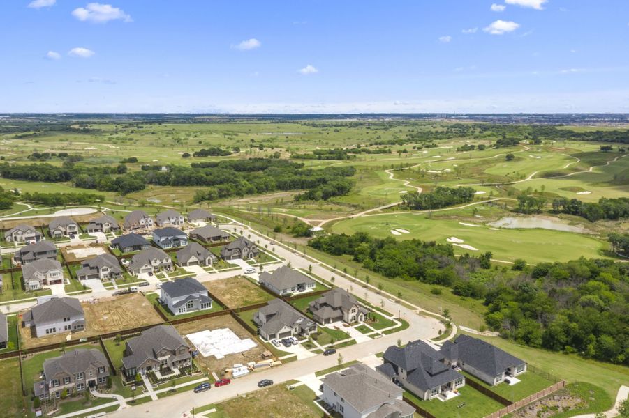 Image 55 of the Hollyhock community in Frisco, TX.