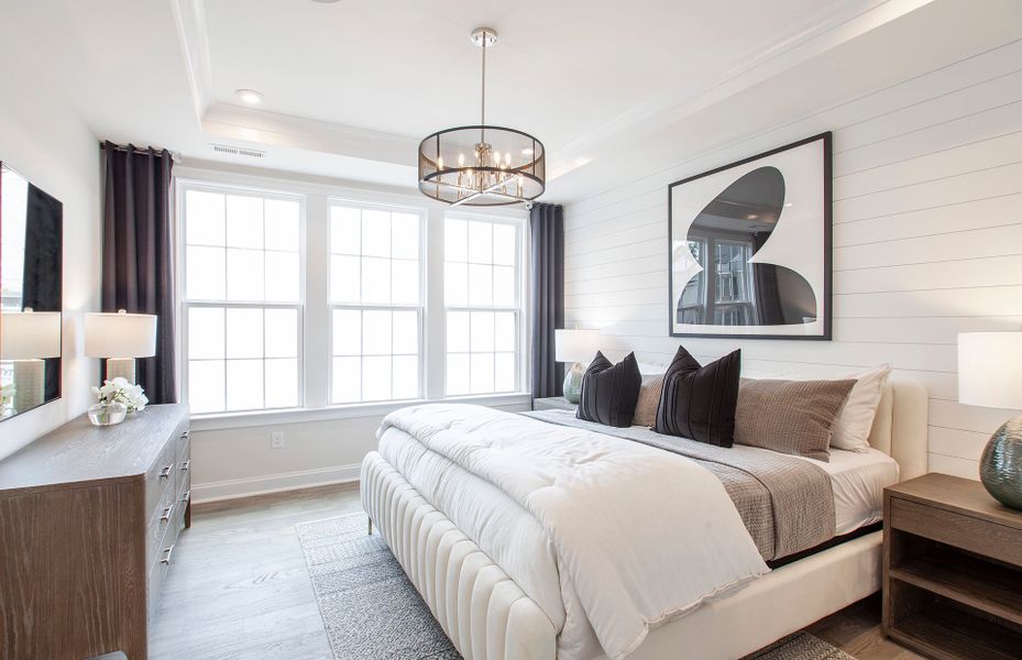 Luxurious Owner's Suites