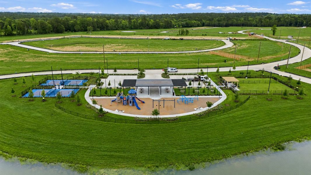 Community amenity available to residents of Cielo in Conroe (Image 20). Community amenity available to residents of Cielo in Conroe (Image 20).
