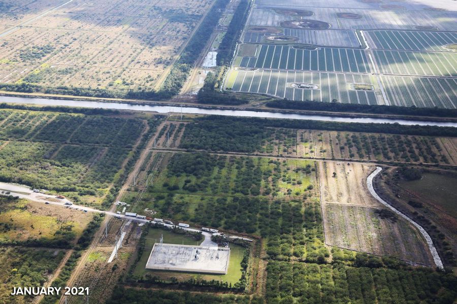 Aerial January 2021 | Belterra Tradition:Aerial January 2021 | Belterra Tradition