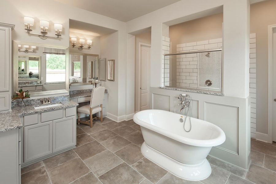 Image 10 of the Veranda 65' community in Richmond, TX.