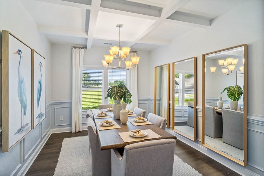 Calabash Station New Homes in Calabash, NC.  - Slide 4