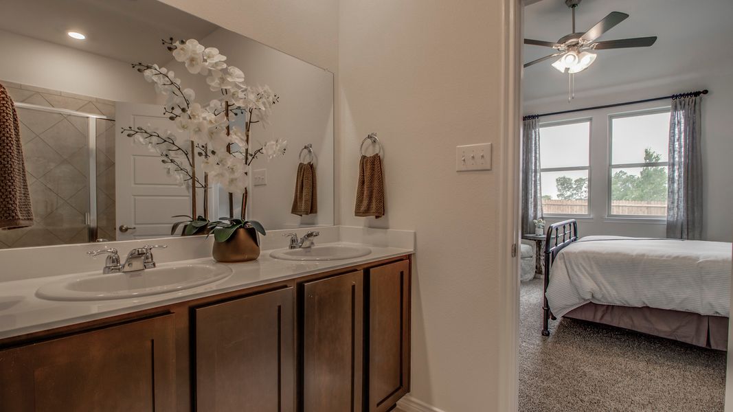 Image 18 of the Bluewood community in Celina, TX.