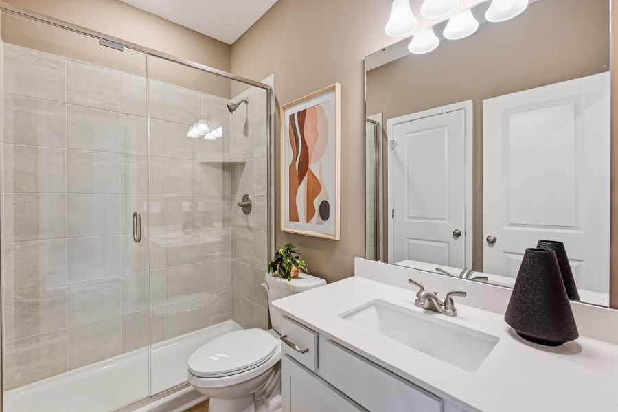 Telfair | Bathroom