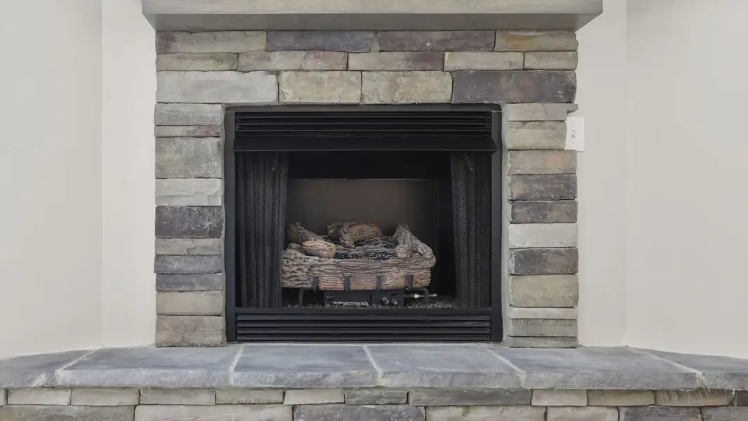 Close-up of interior finishes in a home at Blue Ridge Trail, Fountain Inn (Image 28).