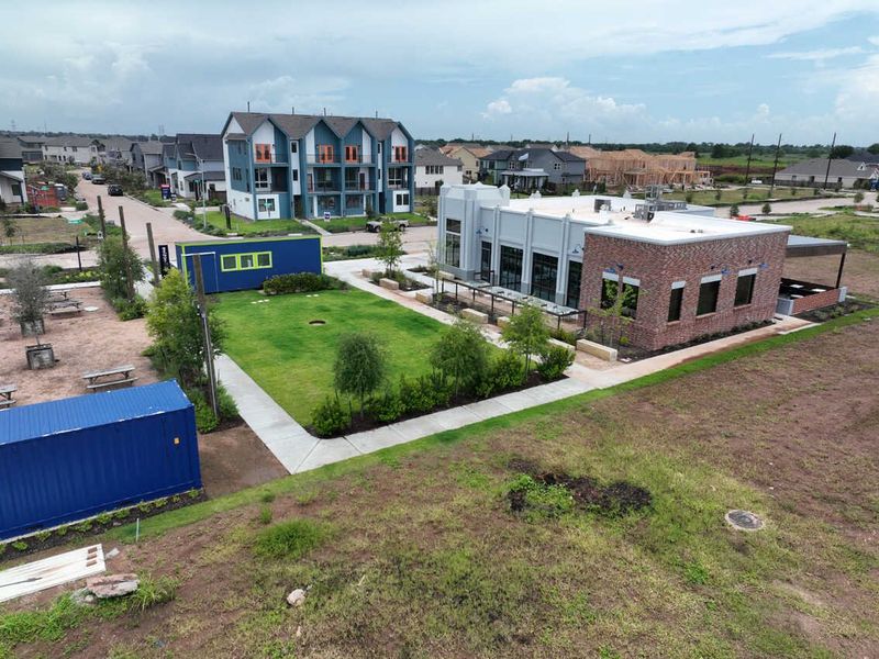 Image 28 of the Indigo: 40ft. lots community in Richmond, TX. Image 28 of the Indigo: 40ft. lots community in Richmond, TX.