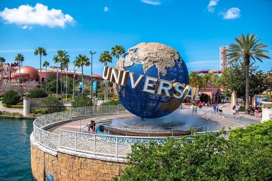 Universal Studios, Just 20 Miles Away