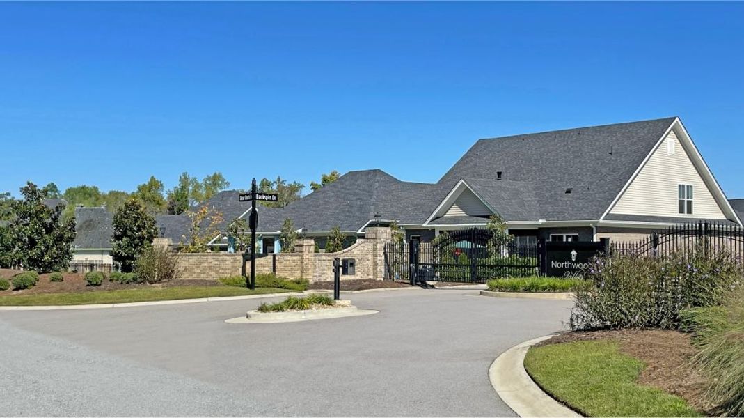 Woodcreek Farms Northwoods Villas