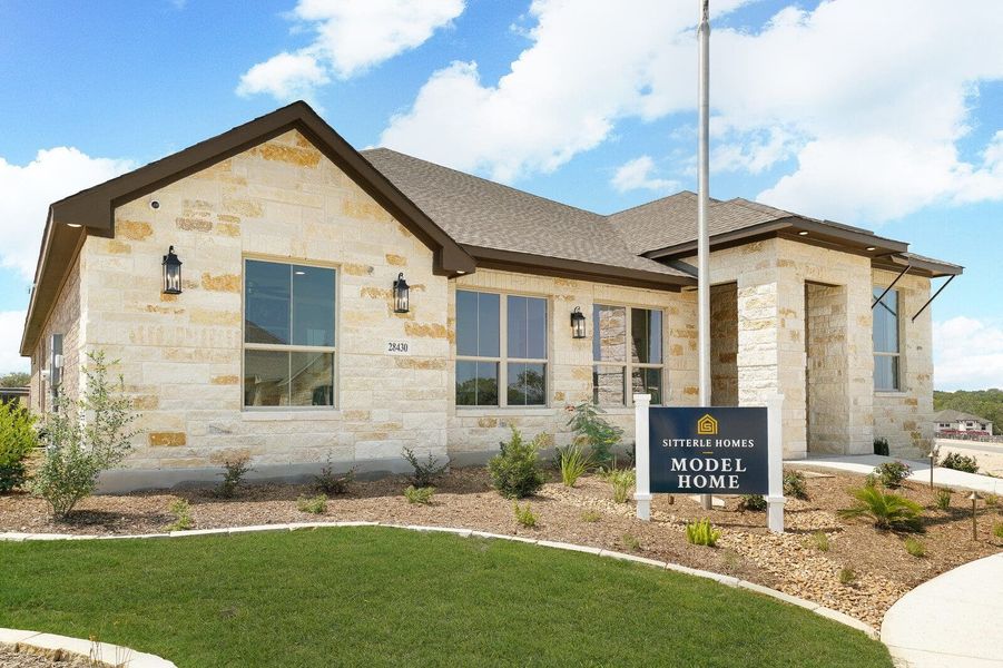Image 21 of the Kinder Gale 65’s at Kinder Ranch community in San Antonio, TX. Image 21 of the Kinder Gale 65’s at Kinder Ranch community in San Antonio, TX.