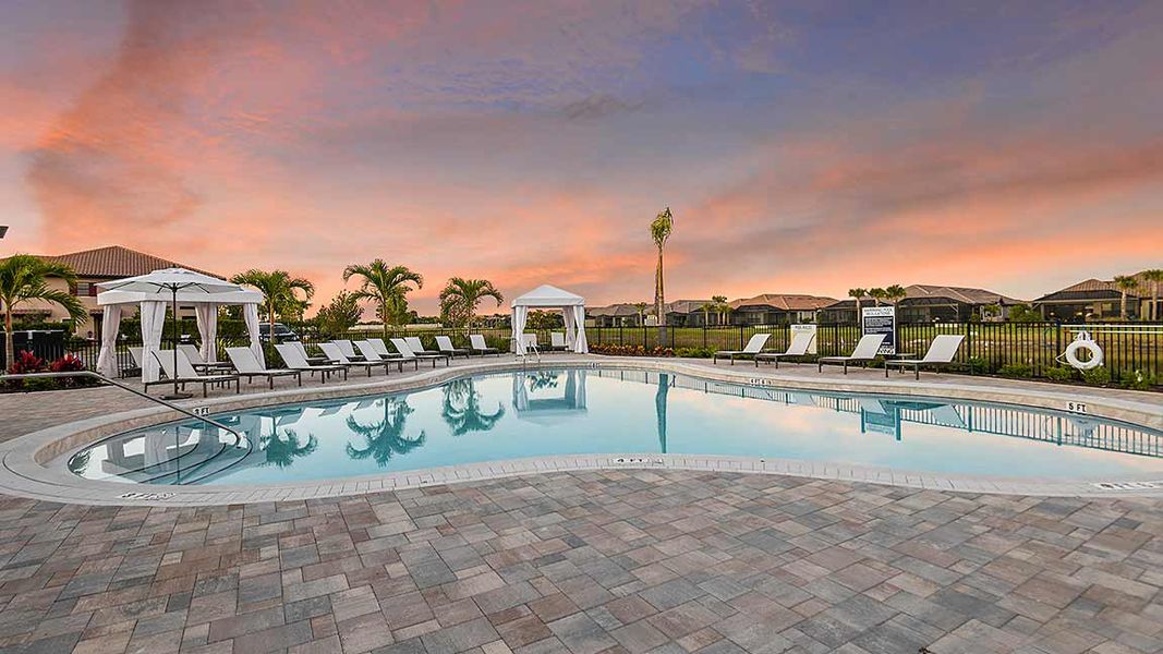 Image 92 of the Esplanade by the Islands community in Naples, FL.