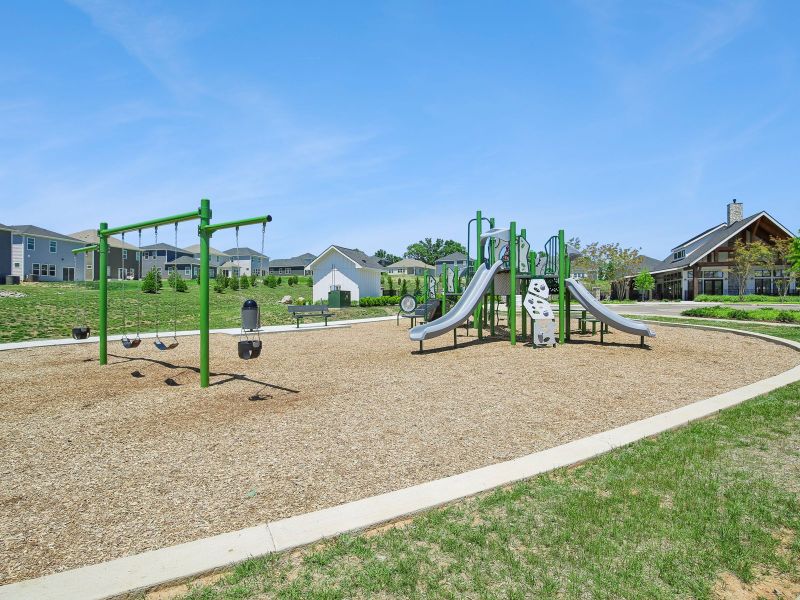 Community amenity available to residents of Greystone - Legacy Series in Smyrna (Image 13).