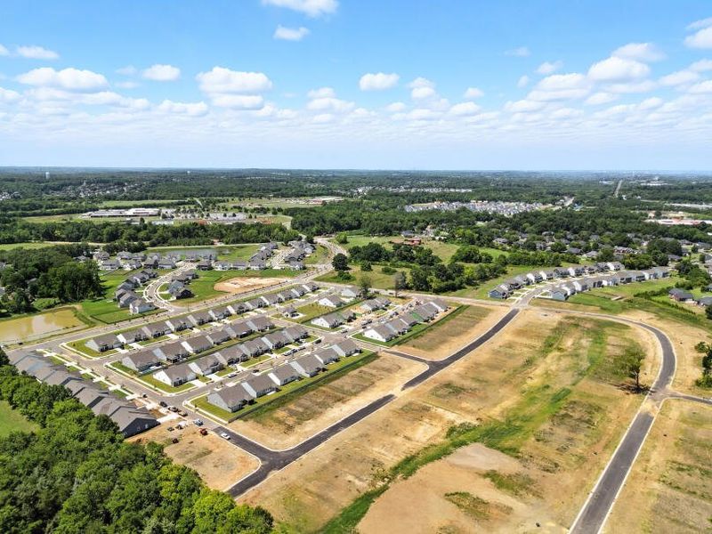 Image 37 of the Harmony community in Harrisburg, NC. Image 37 of the Harmony community in Harrisburg, NC.