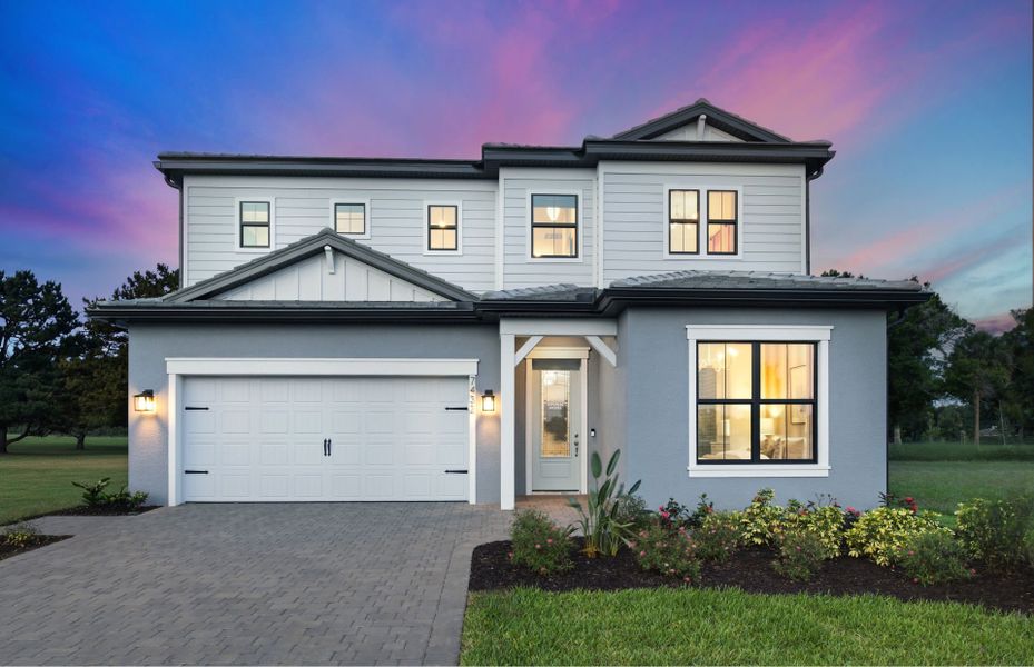 1- & 2-Story Designs 1- & 2-Story Designs
