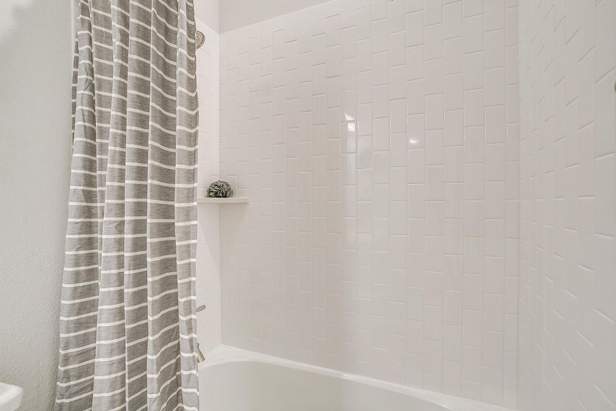 Close-up of interior finishes in a home at Mallard Point, Greenville (Image 50).