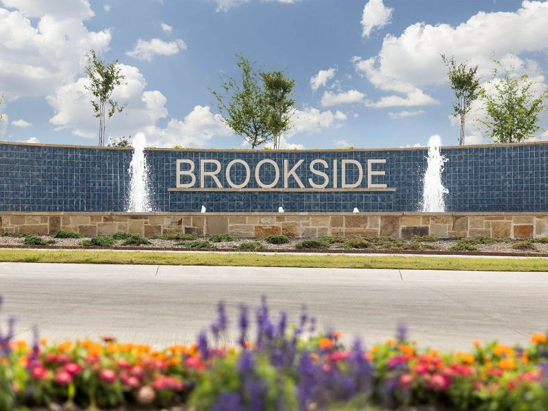 Image 25 of the Brookside community in Princeton, TX.