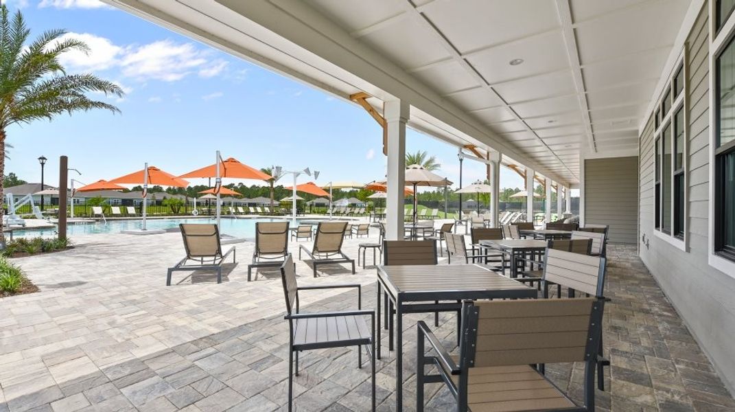 Image 14 of the GreyHawk: GreyHawk 60' Collection community in Middleburg, FL. Image 14 of the GreyHawk: GreyHawk 60' Collection community in Middleburg, FL.