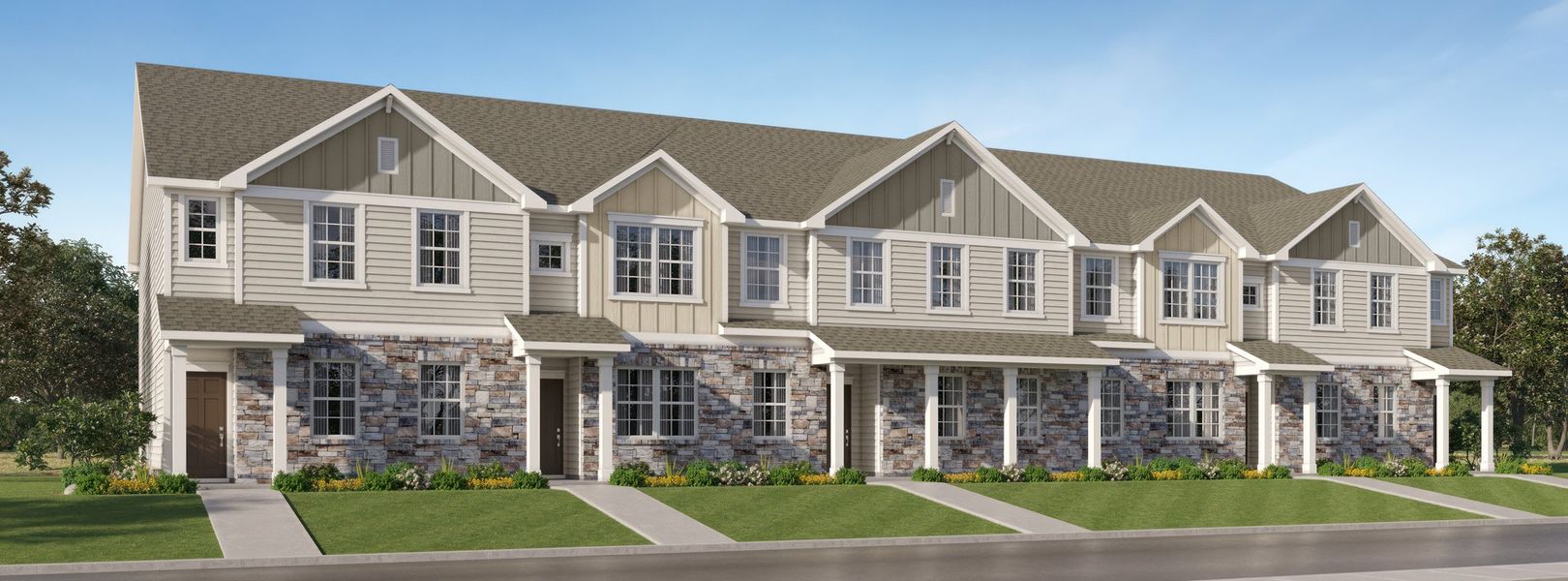 Cosmos Canon Village 5 Plex Streetscape