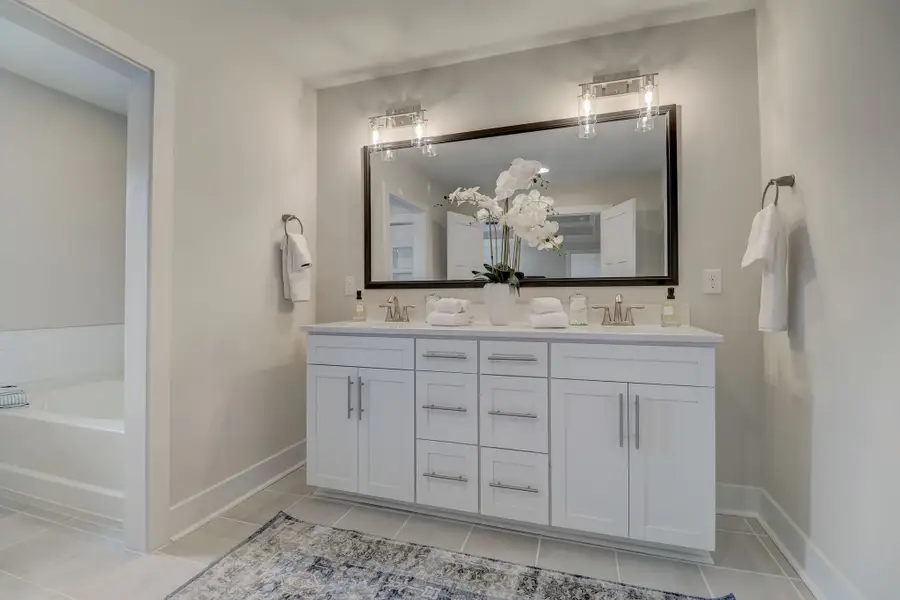 Brantley II - Primary Bath