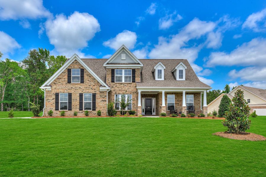 New single-family estate homes in Augusta New single-family estate homes in Augusta