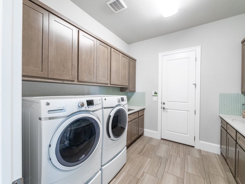 Furnished interior in a model home at Arcadia in Brentwood (Image 25). Furnished interior in a model home at Arcadia in Brentwood (Image 25).