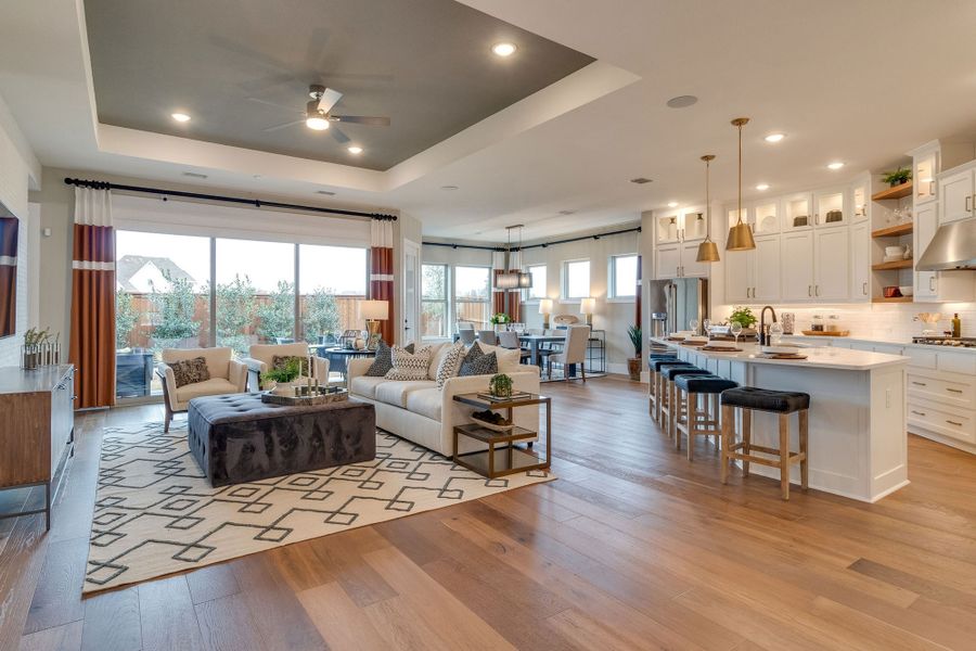 Image 19 of the Concordia community in Keller, TX.