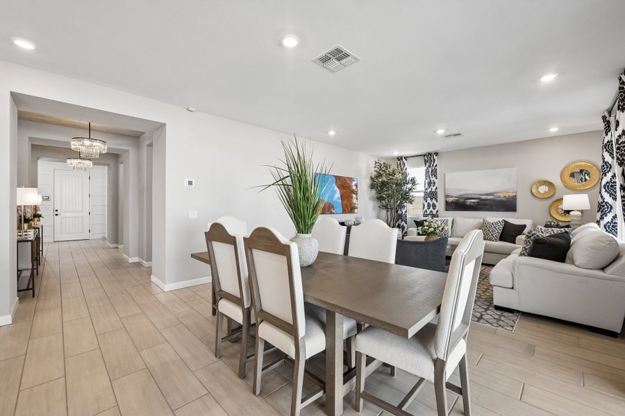 Goodyear, AZ New Homes.  - Slide 12