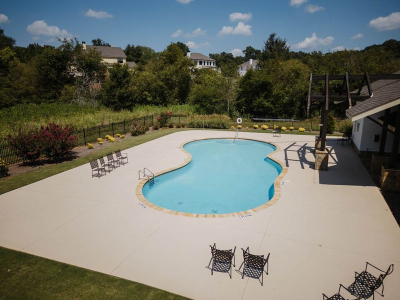 Steeplechase New Homes in Hoschton, GA.  - Slide 6