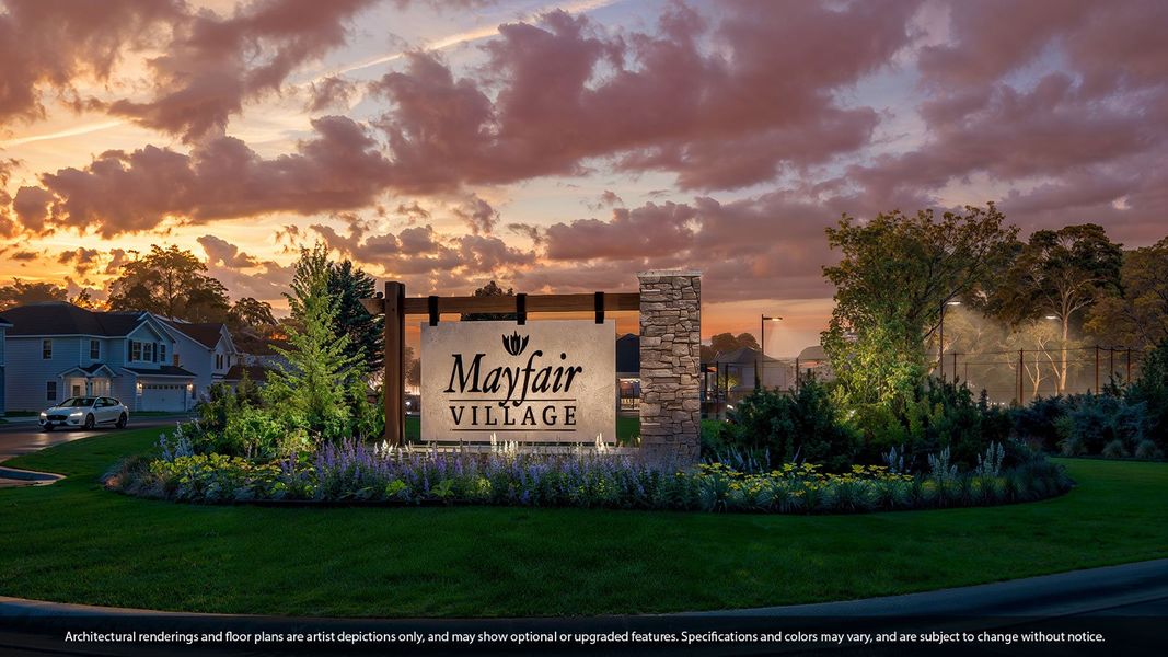 Image 43 of the Mayfair Village community in Spartanburg, SC.