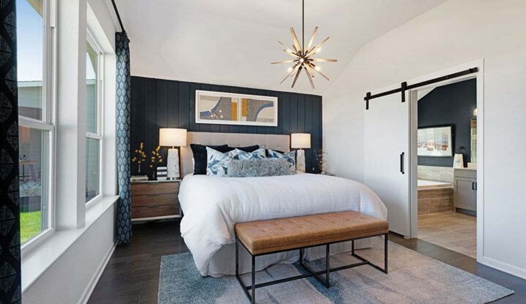 Image 11 of the Easton Park community in Austin, TX.