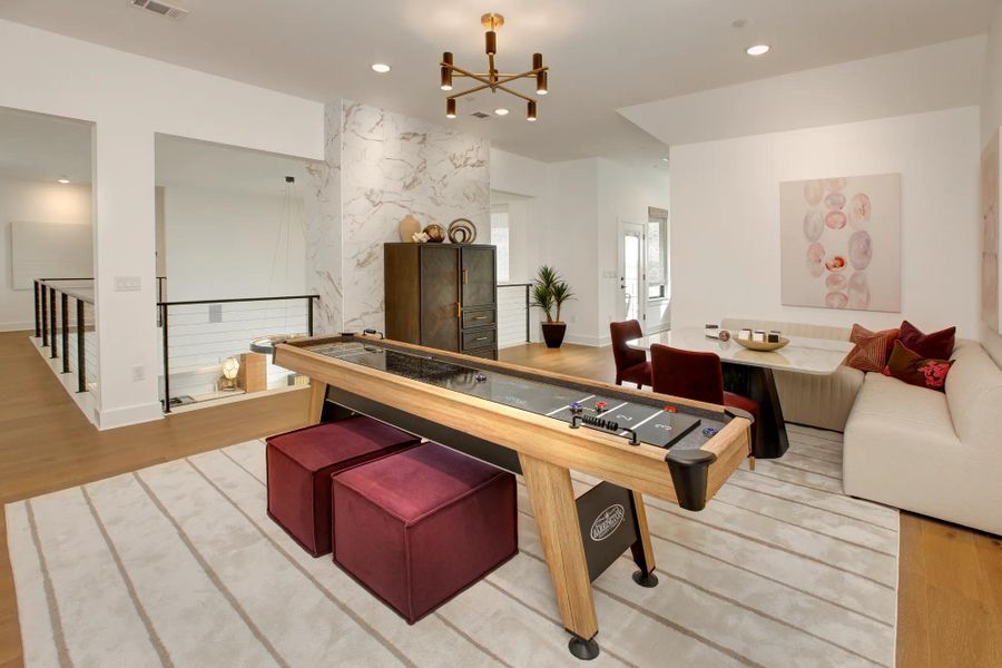 McKennan Gameroom