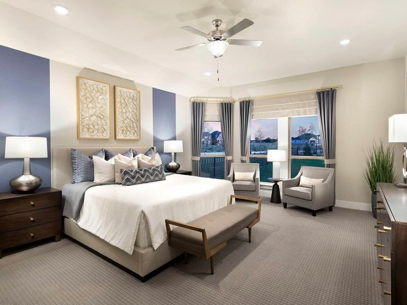 Image 20 of the Northaven - Chateau Series community in Rowlett, TX.