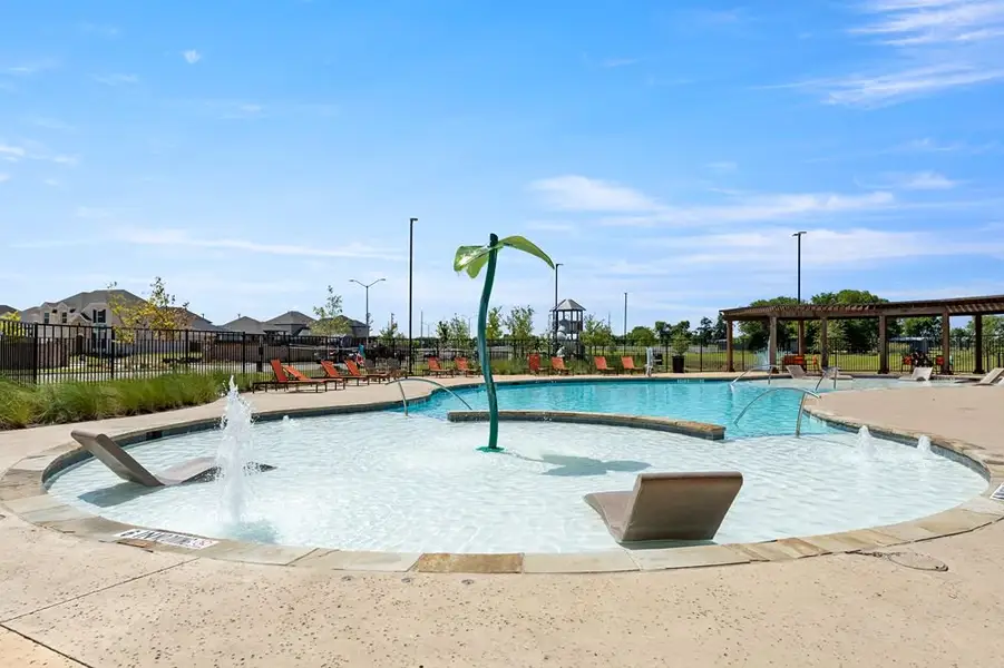 Community amenity available to residents of Creekside in Royse City (Image 3).
