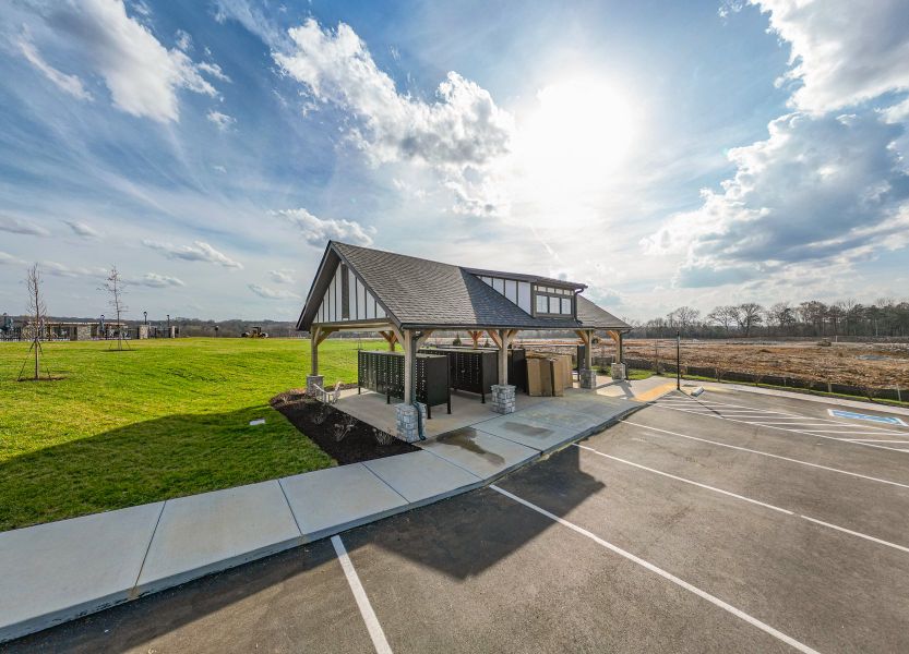 Community amenity available to residents of The Preserve at Belle Pointe in Lebanon (Image 26).