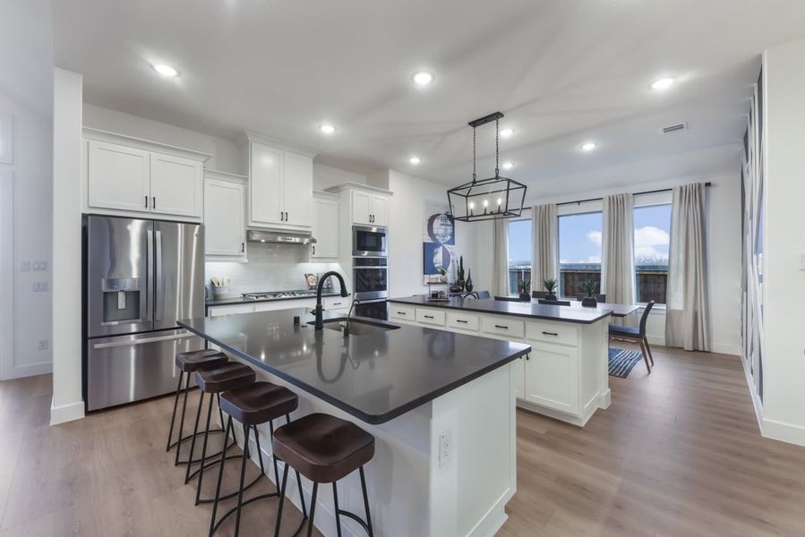 Image 8 of the The Hills at Legacy community in Prosper, TX.