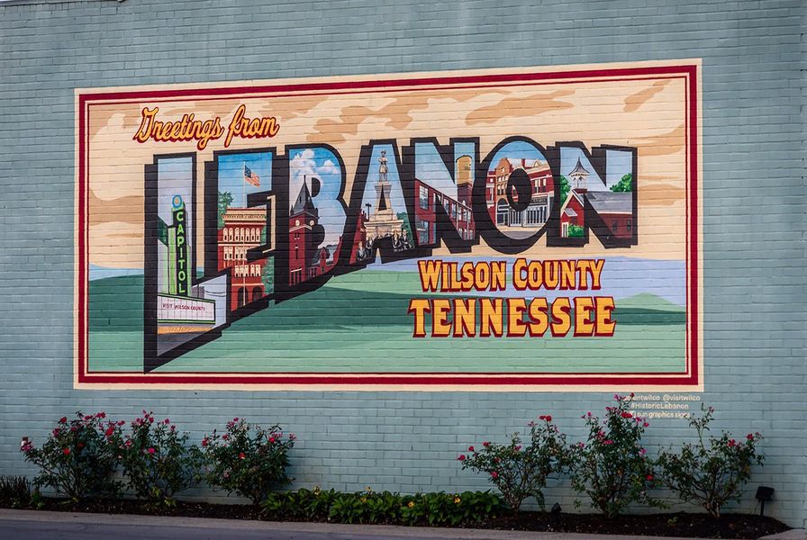 Nashville Lebanon Townsquare 12of12 Nashville Lebanon Townsquare 12of12