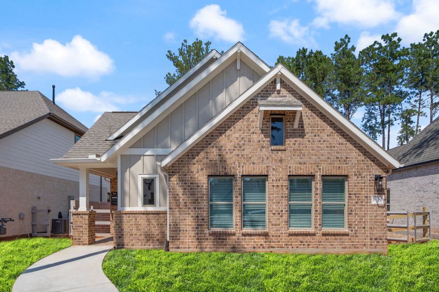 New Homes in Montgomery, TX.  - Slide 2