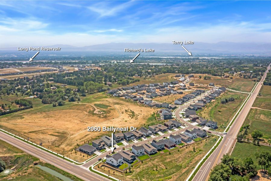 New Homes in Fort Collins, CO.  - Slide 13
