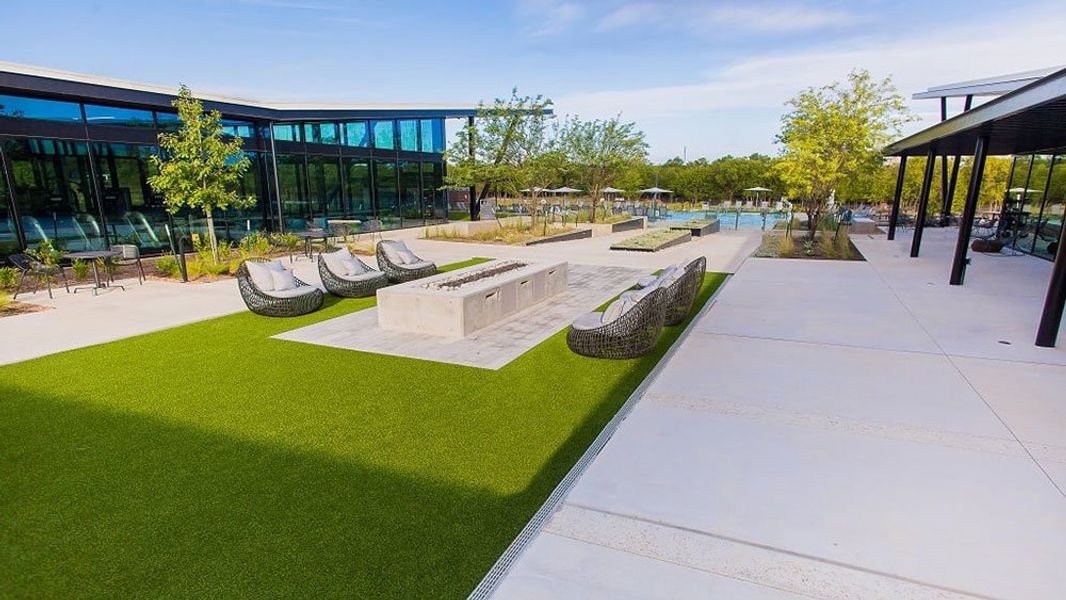 Community amenity available to residents of Easton Park in Austin (Image 8).