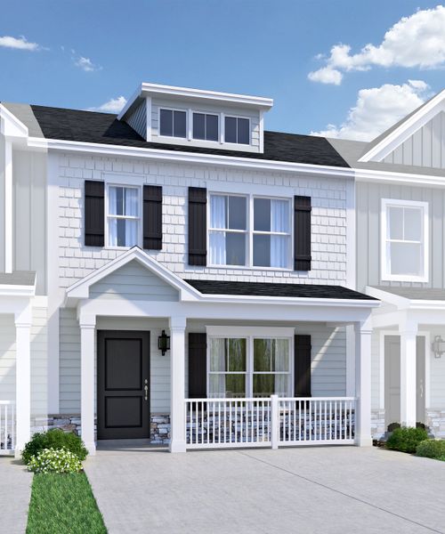 Image 5 of the Pinehaven community in Laurens, SC.