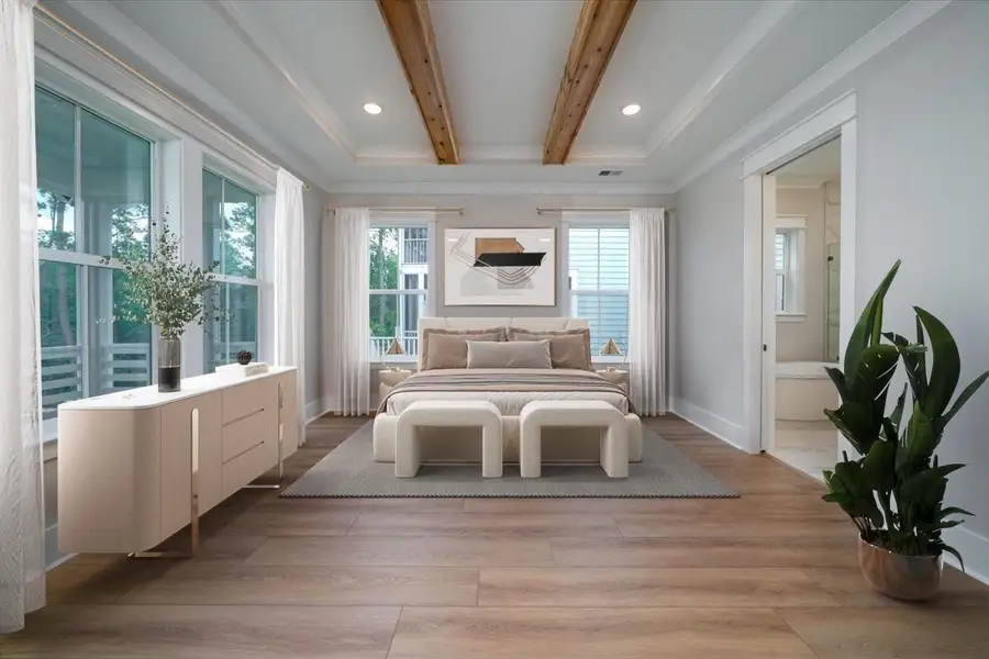 Chickadee Owners Suite