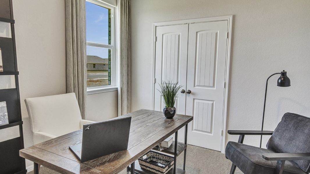 Image 19 of the Parks at Westhaven community in Georgetown, TX.