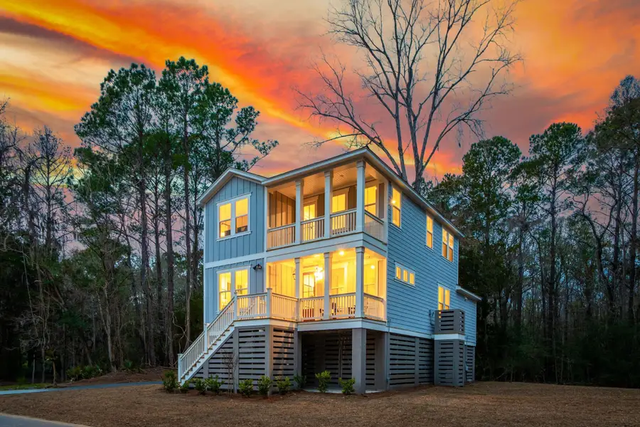 Waterloo Estates, a new home community in Johns Island, SC