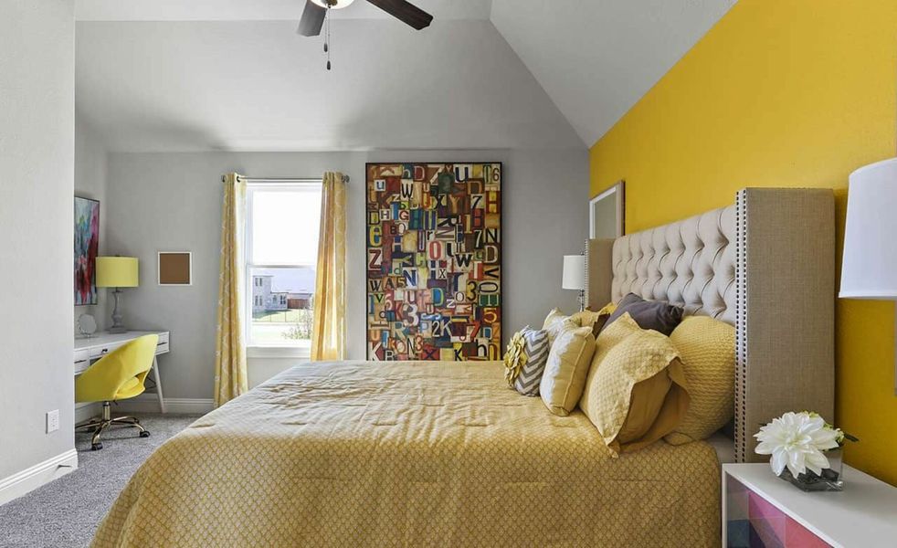 Image 15 of the Mercer Crossing community in Dallas, TX.