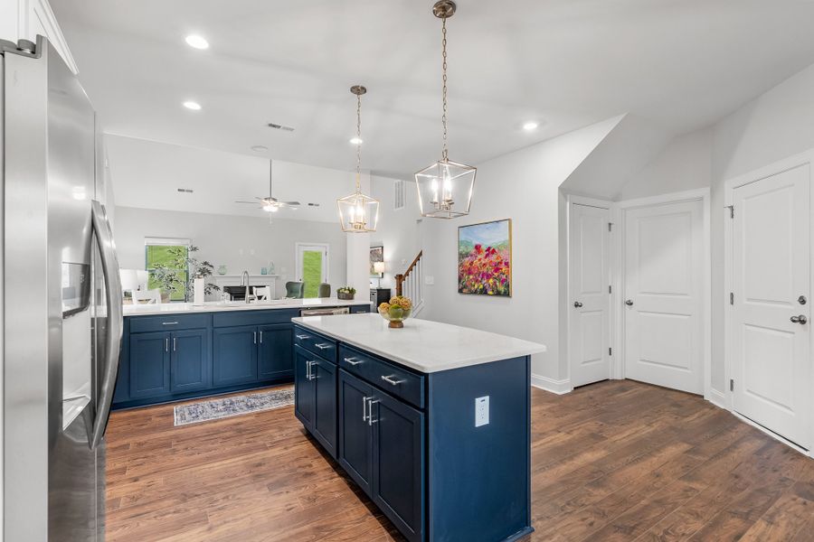 Rock Hill Manor New Homes in Fayetteville, NC.  - Slide 5