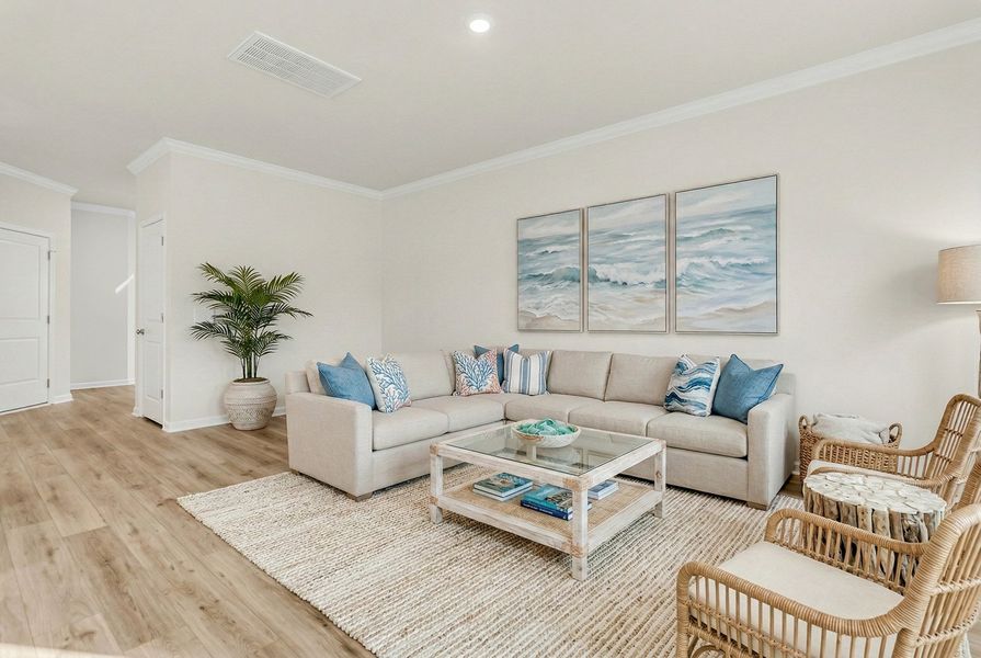 Dawson | Great Room