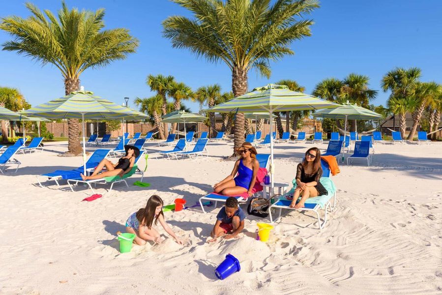 Image 7 of the Balmoral community in Humble, TX.