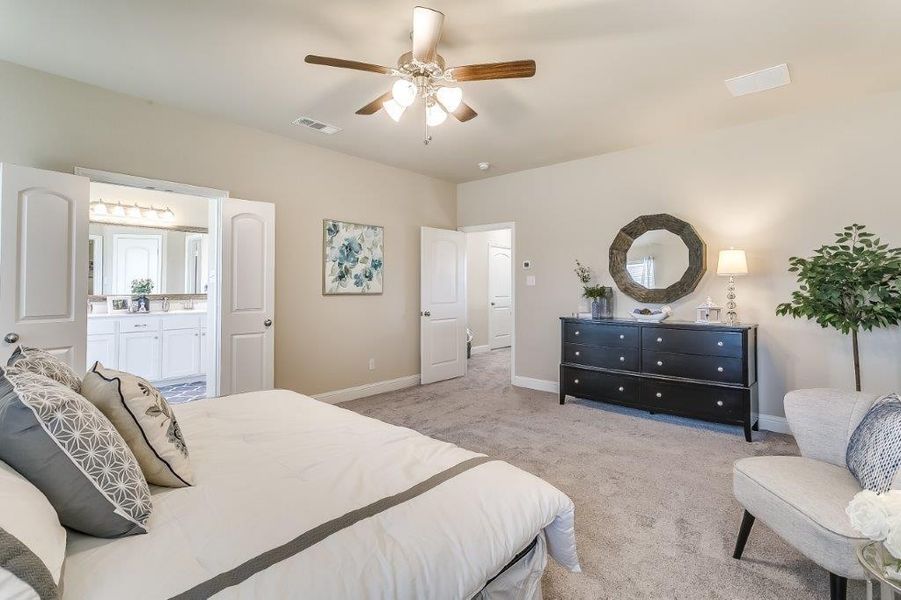 Image 29 of the The Cedars Townhomes community in Greenville, TX.