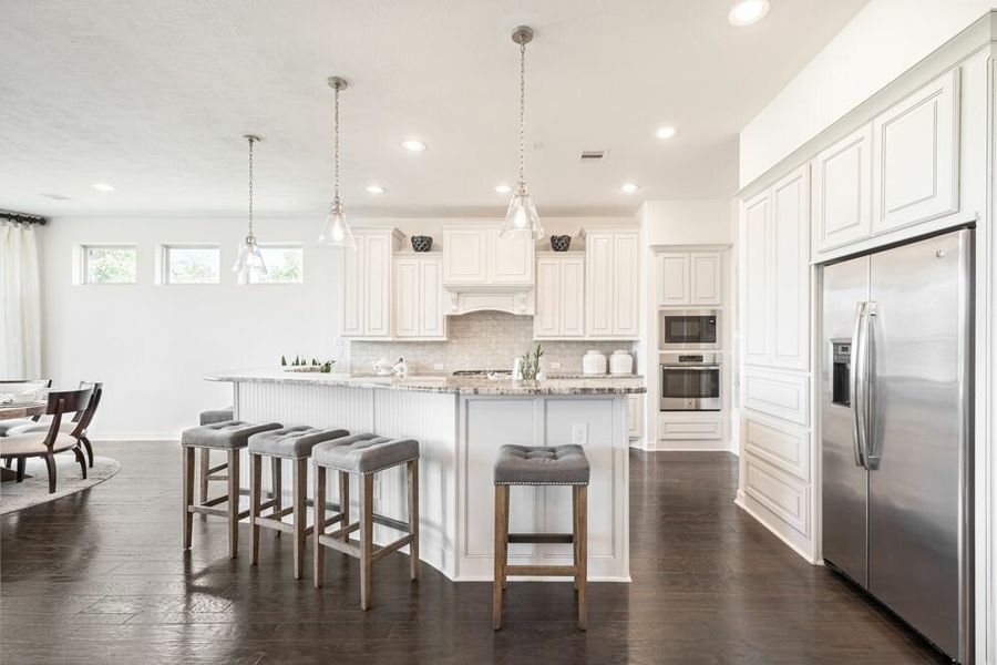 Image 15 of the Harvest Green 75 community in Houston, TX. Image 15 of the Harvest Green 75 community in Houston, TX.