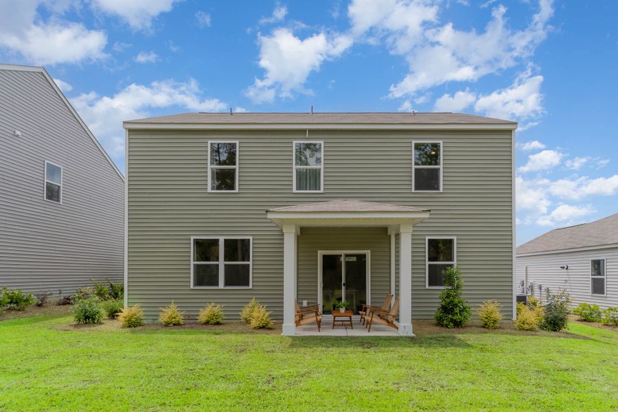 Front exterior of a home in the Heather Glen community, located in Little River, SC (Image 12). Front exterior of a home in the Heather Glen community, located in Little River, SC (Image 12).