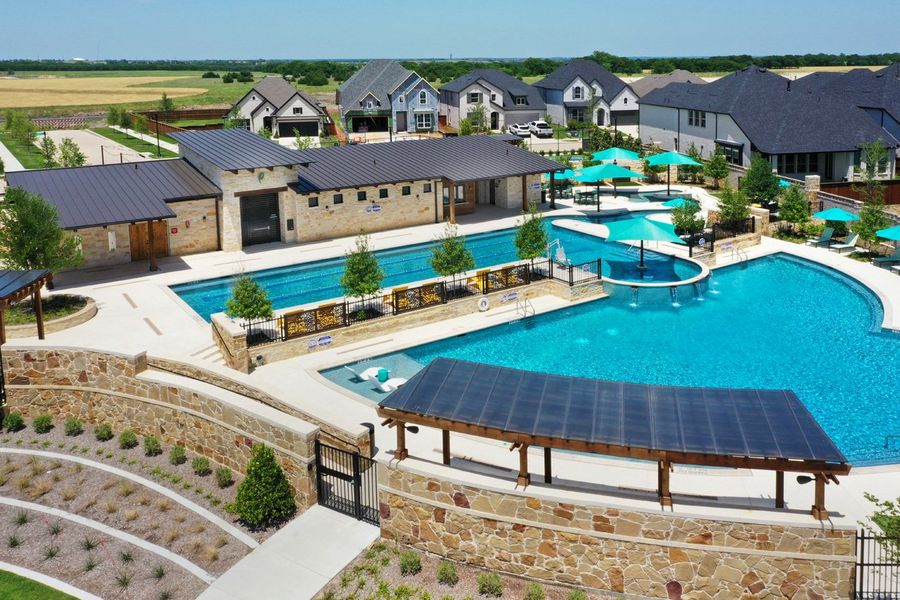 Community amenity available to residents of The Parks at Wilson Creek: 50ft. lots in Celina (Image 9).